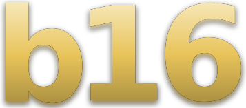 b16 logo